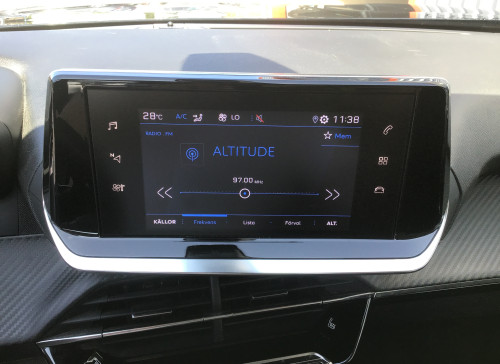 Peugeot 2008 PureTech 130 S&S EAT8 Active Pack