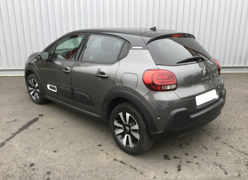 Citroën C3 Nouvelle PureTech 110 S&S BVM6 Shine