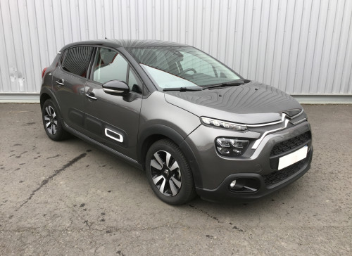 Citroën C3 Nouvelle PureTech 110 S&S BVM6 Shine