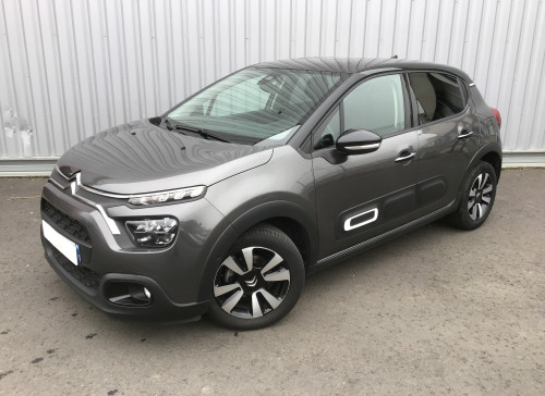 Citroën C3 Nouvelle PureTech 110 S&S BVM6 Shine