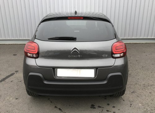 Citroën C3 Nouvelle PureTech 110 S&S BVM6 Shine