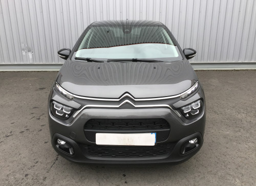 Citroën C3 Nouvelle PureTech 110 S&S BVM6 Shine