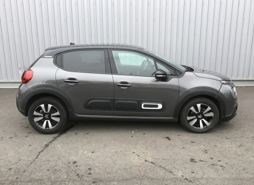 Citroën C3 Nouvelle PureTech 110 S&S BVM6 Shine