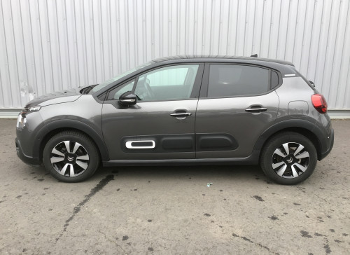 Citroën C3 Nouvelle PureTech 110 S&S BVM6 Shine