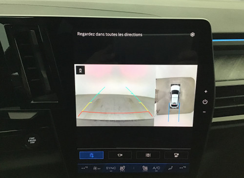 Renault RAFALE Nouveau E-Tech full hybrid 200ch esprit Alpine