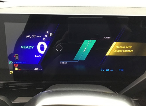 Renault RAFALE Nouveau E-Tech full hybrid 200ch esprit Alpine