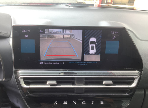 Citroën C5 AIRCROSS Hybride 145 e-DCS6 Max