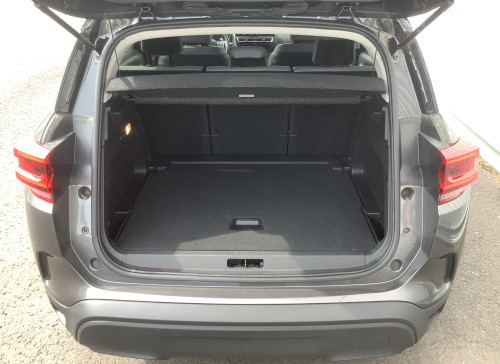 Citroën C5 AIRCROSS Hybride 145 e-DCS6 Max