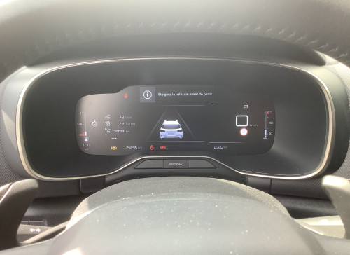 Citroën C5 AIRCROSS Hybride 145 e-DCS6 Max