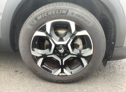 Citroën C5 AIRCROSS Hybride 145 e-DCS6 Max