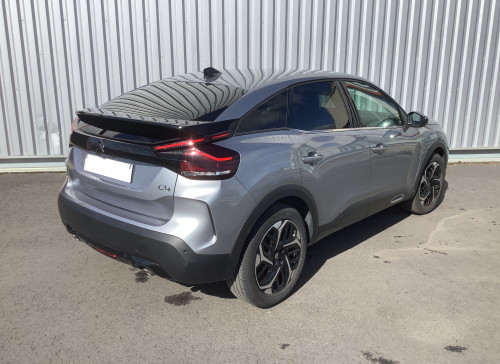 Citroën C4 PureTech 130 EAT8 Max