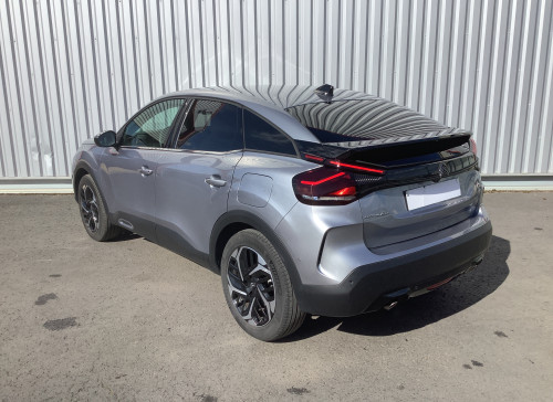 Citroën C4 PureTech 130 EAT8 Max