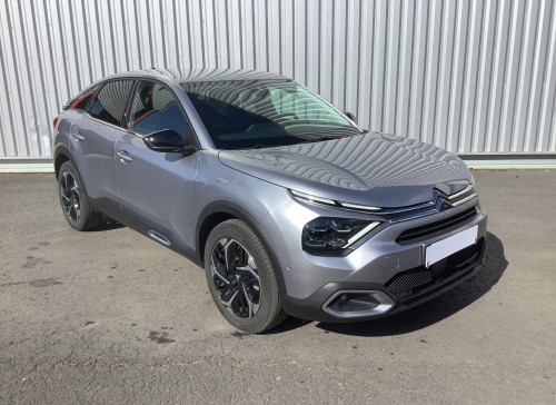 Citroën C4 PureTech 130 EAT8 Max