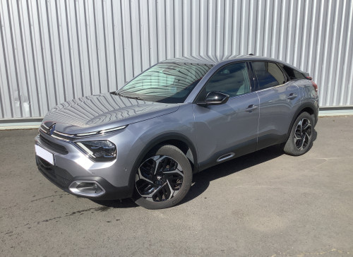 Citroën C4 PureTech 130 EAT8 Max