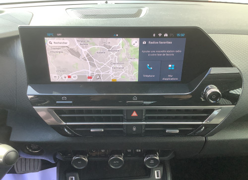 Citroën C4 PureTech 130 EAT8 Max