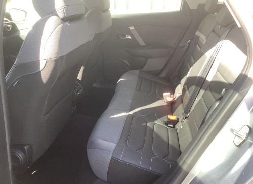 Citroën C4 PureTech 130 EAT8 Max