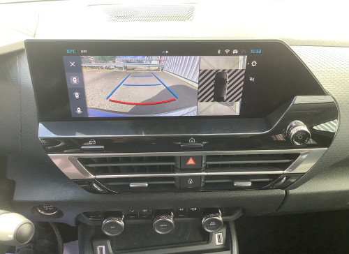 Citroën C4 PureTech 130 EAT8 Max