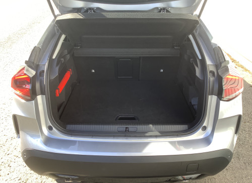 Citroën C4 PureTech 130 EAT8 Max