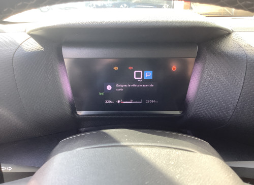 Citroën C4 PureTech 130 EAT8 Max