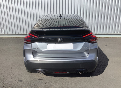 Citroën C4 PureTech 130 EAT8 Max