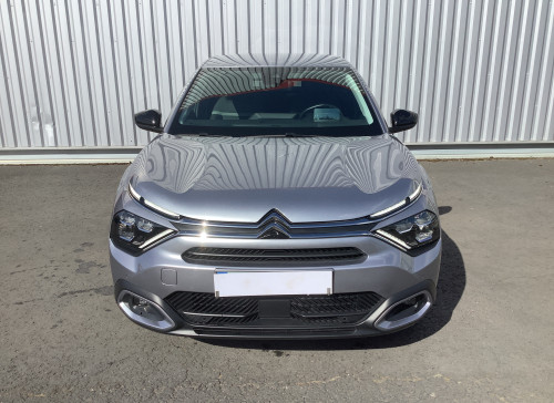 Citroën C4 PureTech 130 EAT8 Max