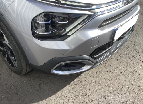 Citroën C4 PureTech 130 EAT8 Max