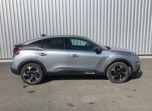 Citroën C4 PureTech 130 EAT8 Max