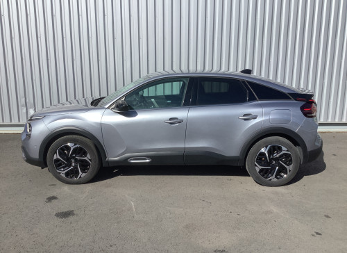 Citroën C4 PureTech 130 EAT8 Max