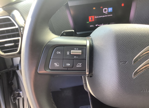 Citroën C4 PureTech 130 EAT8 Max