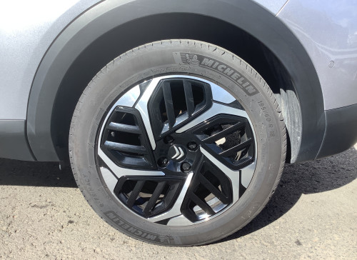 Citroën C4 PureTech 130 EAT8 Max