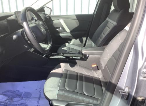 Citroën C4 PureTech 130 EAT8 Max