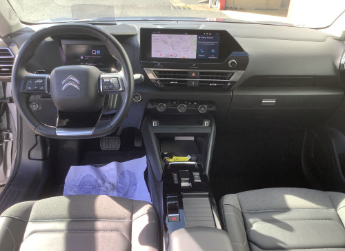 Citroën C4 PureTech 130 EAT8 Max