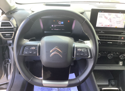 Citroën C4 PureTech 130 EAT8 Max