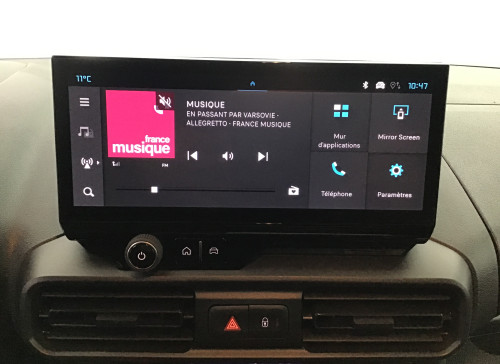 Citroën BERLINGO Taille M BlueHDi 130 S&S EAT8 Max - N1