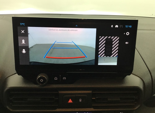 Citroën BERLINGO Taille M BlueHDi 130 S&S EAT8 Max - N1