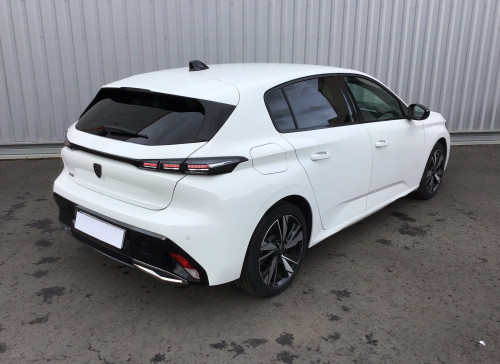 Peugeot 308 Nouvelle PureTech 130ch S&S EAT8 Allure