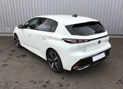 Peugeot 308 Nouvelle PureTech 130ch S&S EAT8 Allure