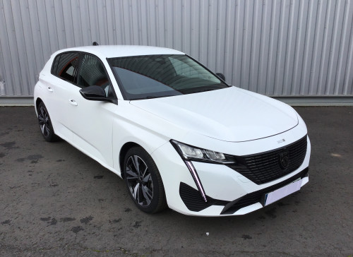 Peugeot 308 Nouvelle PureTech 130ch S&S EAT8 Allure