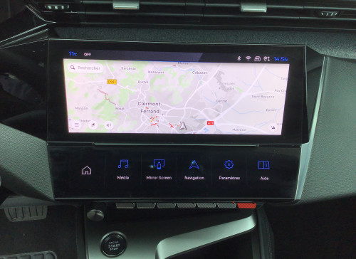 Peugeot 308 Nouvelle PureTech 130ch S&S EAT8 Allure