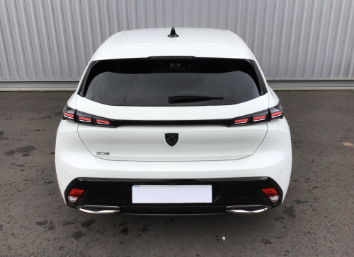 Peugeot 308 Nouvelle PureTech 130ch S&S EAT8 Allure