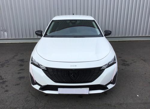Peugeot 308 Nouvelle PureTech 130ch S&S EAT8 Allure