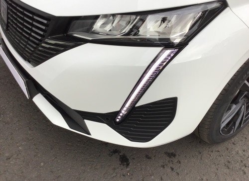 Peugeot 308 Nouvelle PureTech 130ch S&S EAT8 Allure