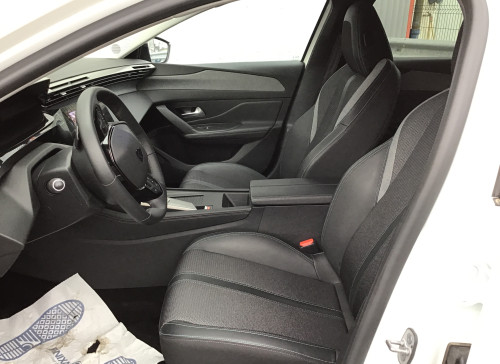 Peugeot 308 Nouvelle PureTech 130ch S&S EAT8 Allure