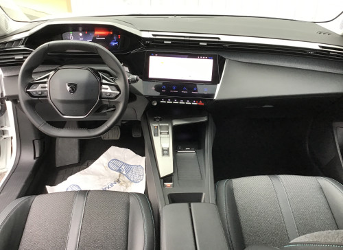 Peugeot 308 Nouvelle PureTech 130ch S&S EAT8 Allure