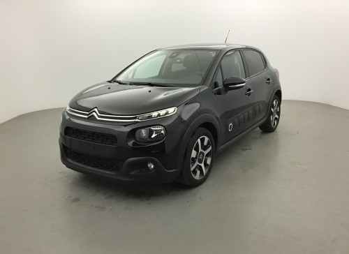 Citroën C3 PureTech 82 S&S BVM5 Shine
