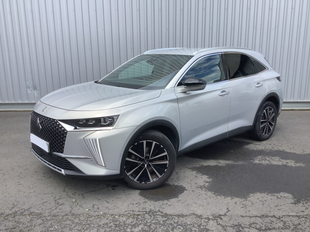DS DS 7