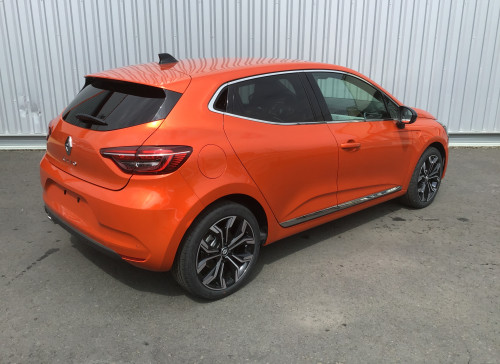 Renault CLIO V Nouvelle TCe 90 Techno