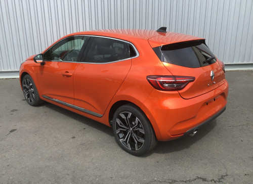 Renault CLIO V Nouvelle TCe 90 Techno