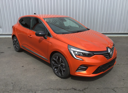 Renault CLIO V Nouvelle TCe 90 Techno