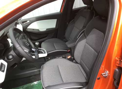 Renault CLIO V Nouvelle TCe 90 Techno